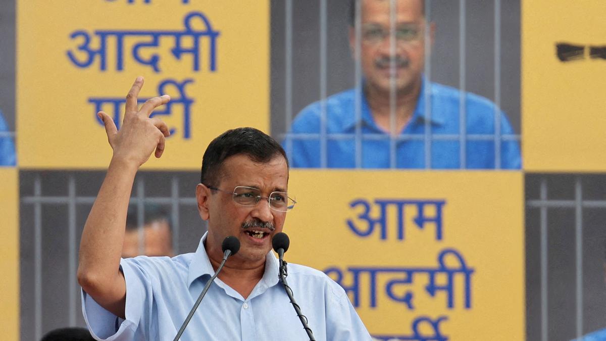 Lt Governor Orders Probe Into AAP Schemes, Arvind Kejriwal Challenges Allegations