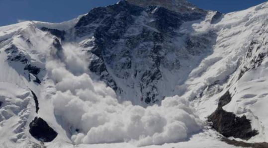 Massive Avalanche Hits Chamoli, 57 Workers Feared Trapped; Rescue Ops Underway