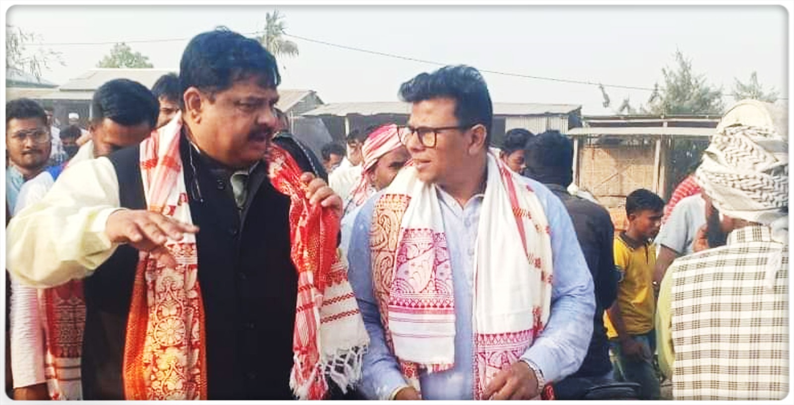 Lok Sabha Polls 2024: Assam Congress Candidate Rakibul Hussain to Contest from Dhubri Constituency