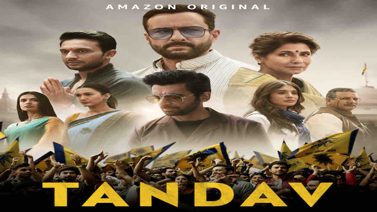 Gwalior Court Dismisses Case Against &quotTandav" Makers, Granting Major Relief