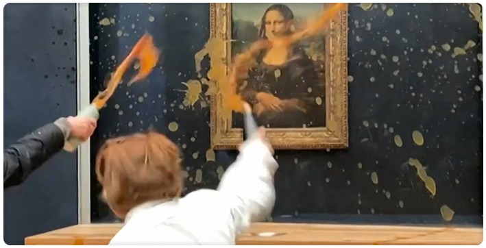 activists-threw-soup-on-glass-protected-mona-lisa-in-paris