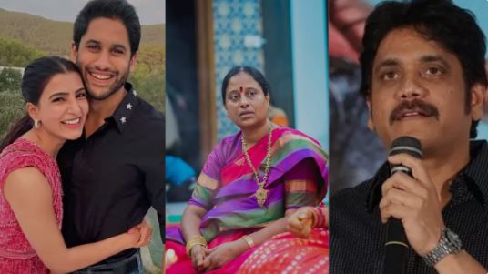 Nagarjuna Files Defamation Case Against Telangana Minister Konda Surekha