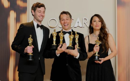 Oscars 2025: Anora Triumphs with Best Film, Sean Baker Wins Best Director – Full Winners List