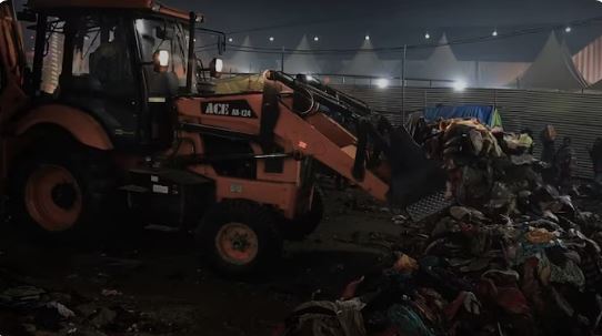 Another Stampede at Maha Kumbh: Second Tragedy Strikes Just Hours After First Incident