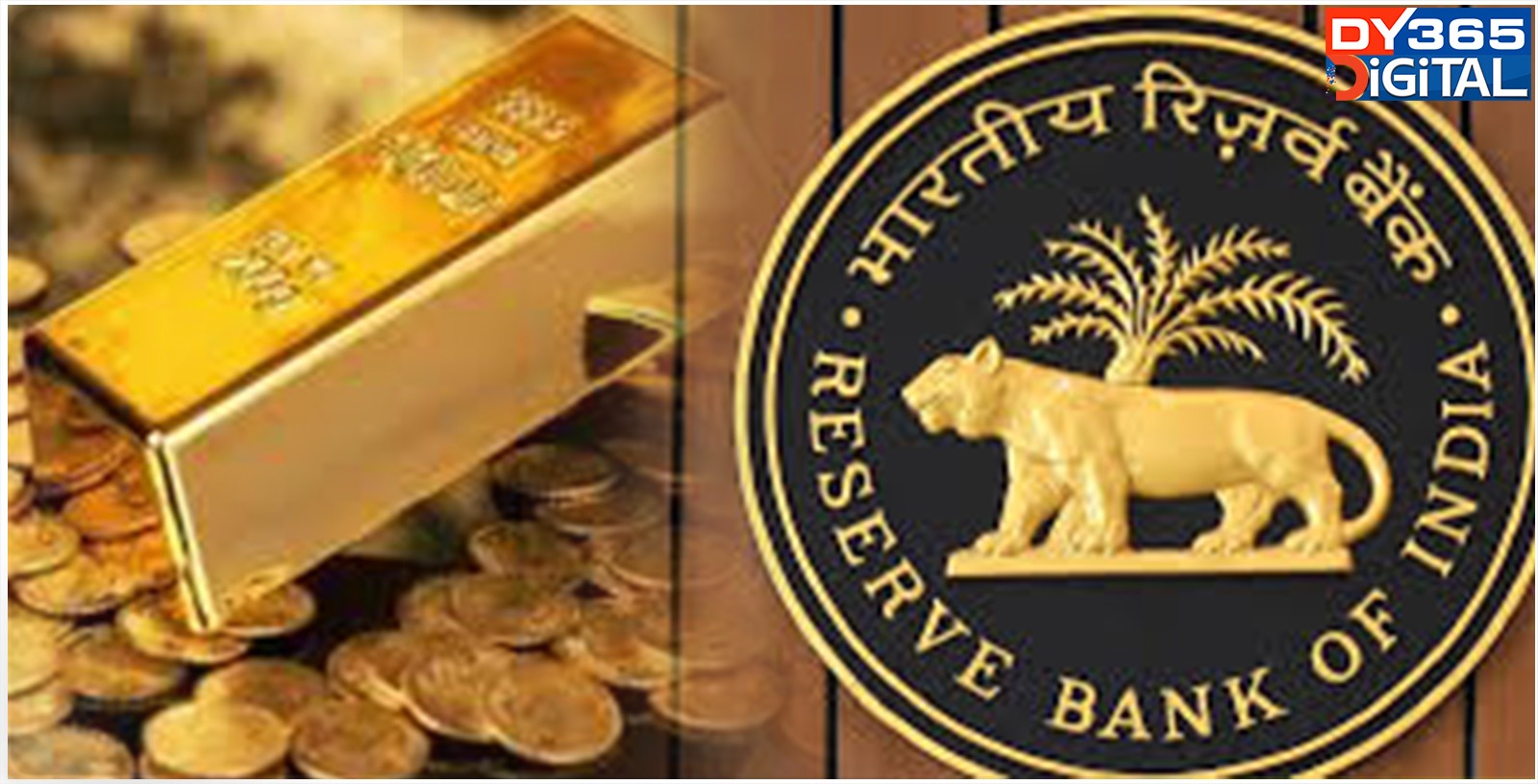 RBI Shifts 102 Tonnes of Gold from Bank of England to India Amid Geopolitical Concerns