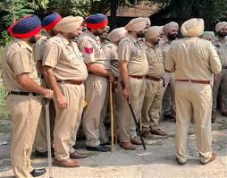 Gangster Shot Dead in Amritsar During Police Encounter