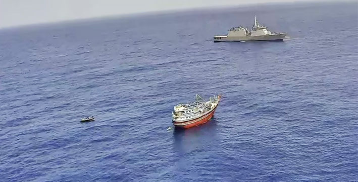 indian-navy-rescues-23-pakistanis-from-somali-pirates-in-arabian-sea-operation