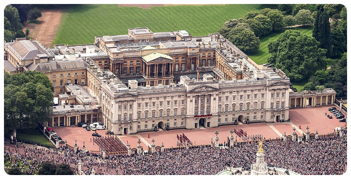 Want To Rent Or Buy Buckingham Palace? Here Is How Much You Will Need