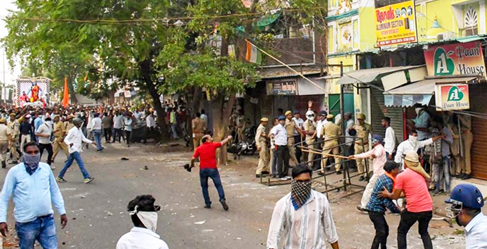 West Bengal: Another Violence Breaks Out In Howrah A Day after Ram Navami Clashes