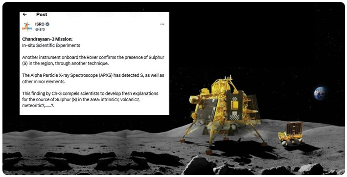chandrayaan-3-mission-rover-confirms-presence-of-sulphur-on-moon-s-south-pole