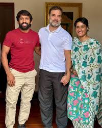 vinesh-phogat-bajrang-punia-meets-rahul-gandhi-ahead-of-haryana-assembly-electi