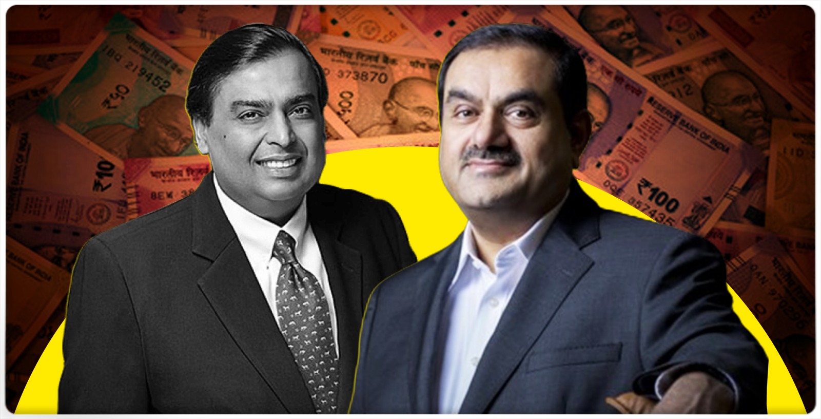 Gautam Adani Overtakes Mukesh Ambani As India's Richest Man