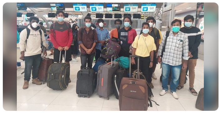 45-indians-trapped-in-fake-job-rackets-in-myanmar-rescued