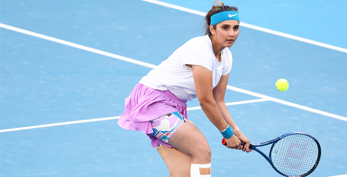 Sania Mirza Bids Farewell to Tennis in Hyderabad 