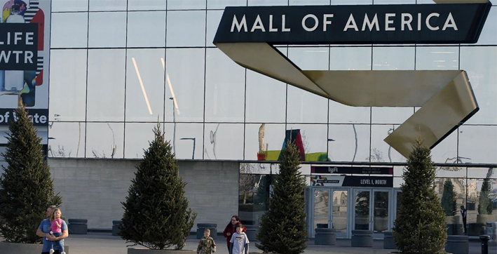 US: Shots Fired Inside Mall of America in Minnesota, No Casualties Reported 