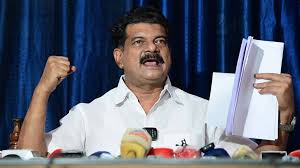 kerala-mla-pv-anvar-arrested-over-violent-protest-against-tribal-man’s-death