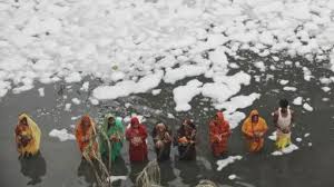 Delhi High Court Denies Permission for Chhath Puja at Yamuna River Bank Due to Pollution Concerns