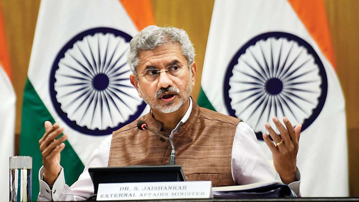 S. Jaishankar to Address Deportation of Indians in Parliament as Opposition Protests Intensify