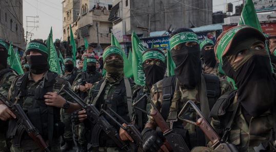 Hamas Executed Members for Alleged Same-Sex Relations During 2023 Attack