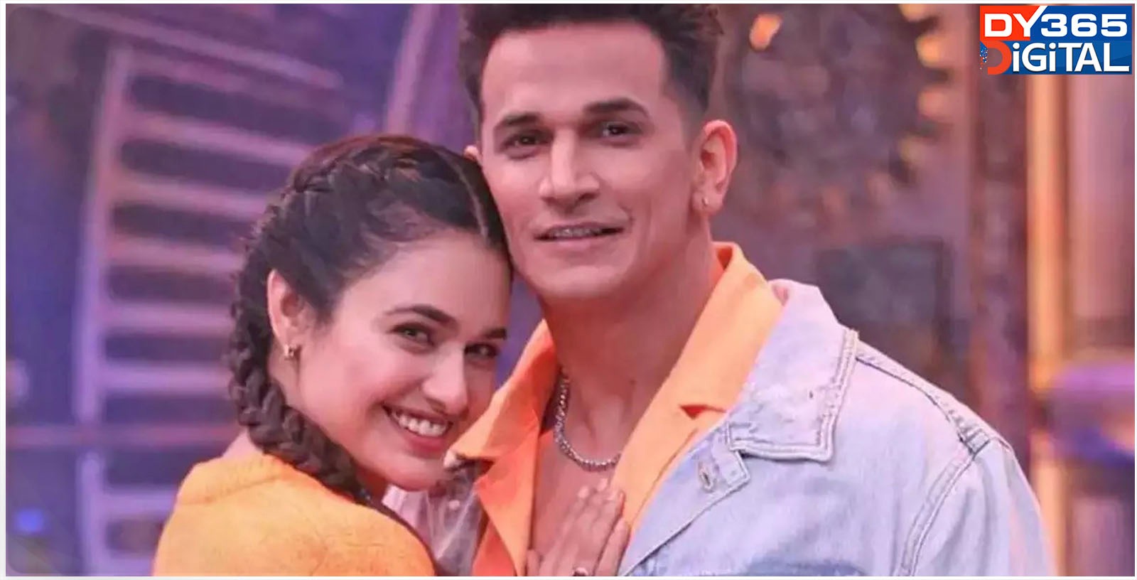 Yuvika Chaudhary Breaks Silence on Separation Rumours with Prince Narula