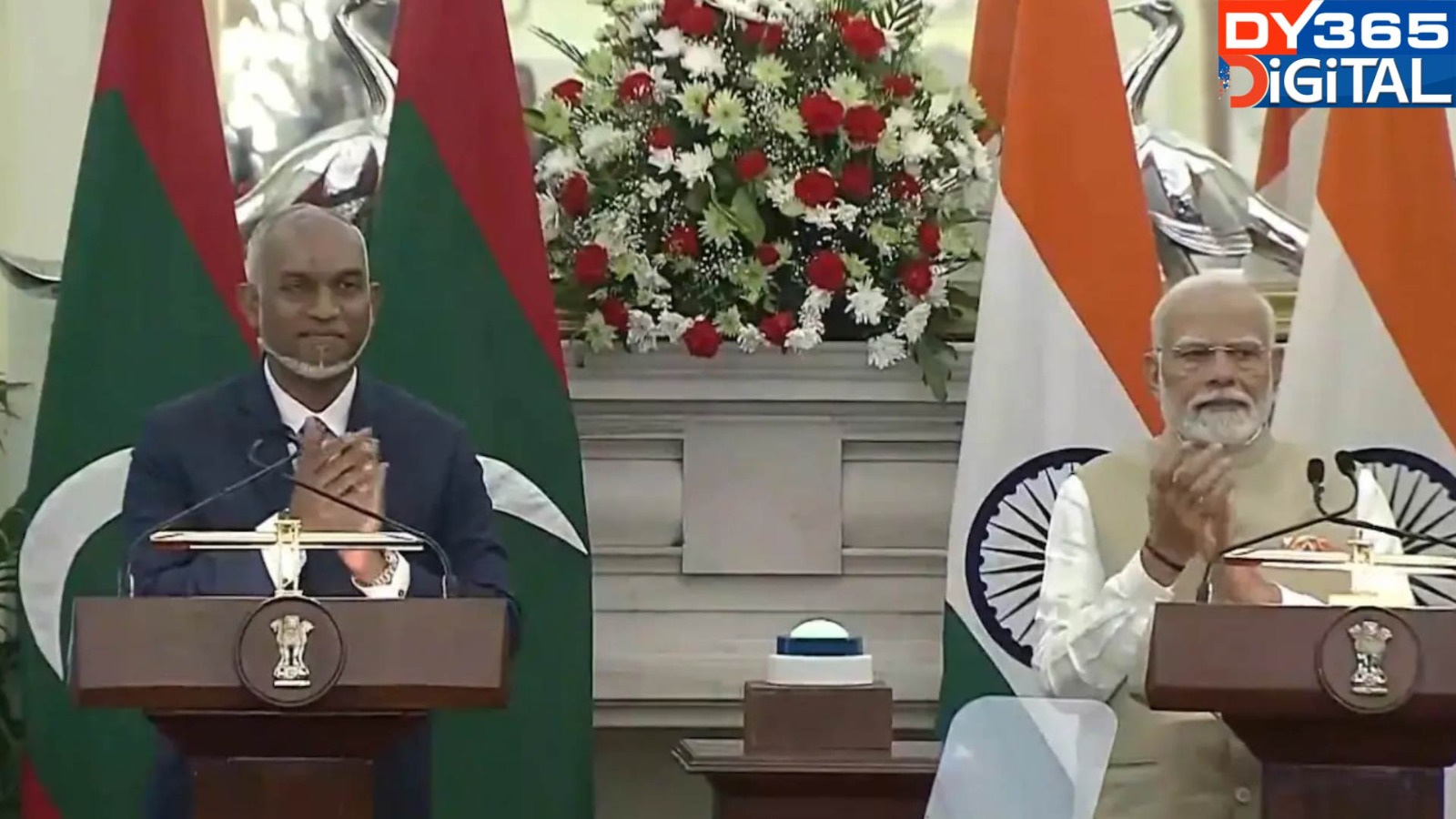  India and Maldives Strengthen Ties with $400 Million Currency Swap Deal Amid Renewed Diplomatic Cooperation