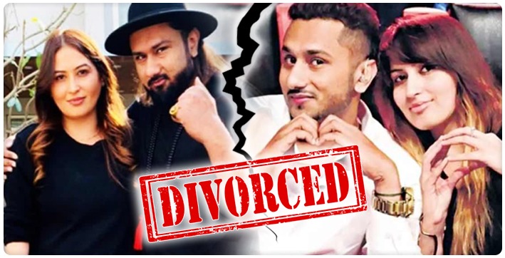 Delhi Court Grants Divorce to Honey Singh, Wife Shalini Talwar