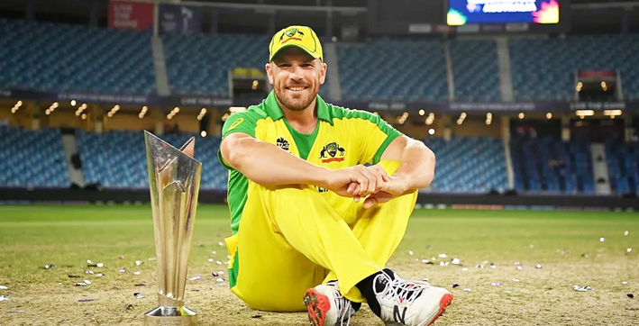 Australian Cricketer Aaron Finch Announces His Retirement from International Cricket