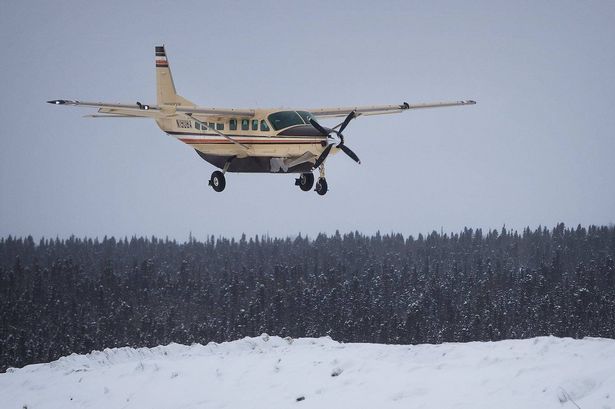 Rescue Efforts Underway as Plane with 10 People Goes Missing Over Alaska