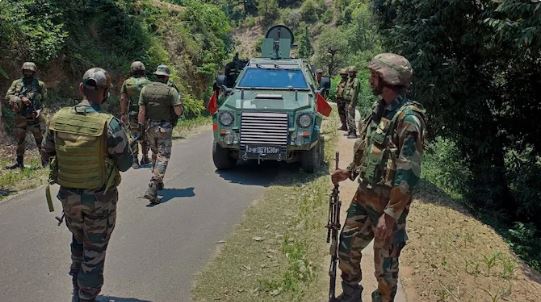 Indian Army Foils Major Infiltration Bid Along LoC, Kills Seven, Including Pakistani Soldiers