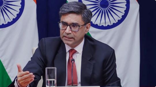 487 Indians Face Deportation from US: Foreign Secretary Vikram Misri