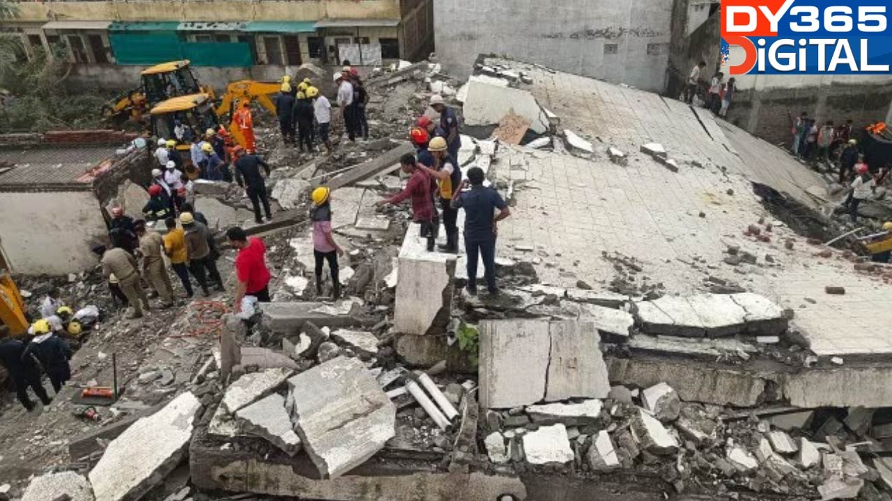 Surat Building Collapse, Death Toll Rises to 7