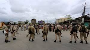 Five killed in recent violence in Manipur’s Jiribam