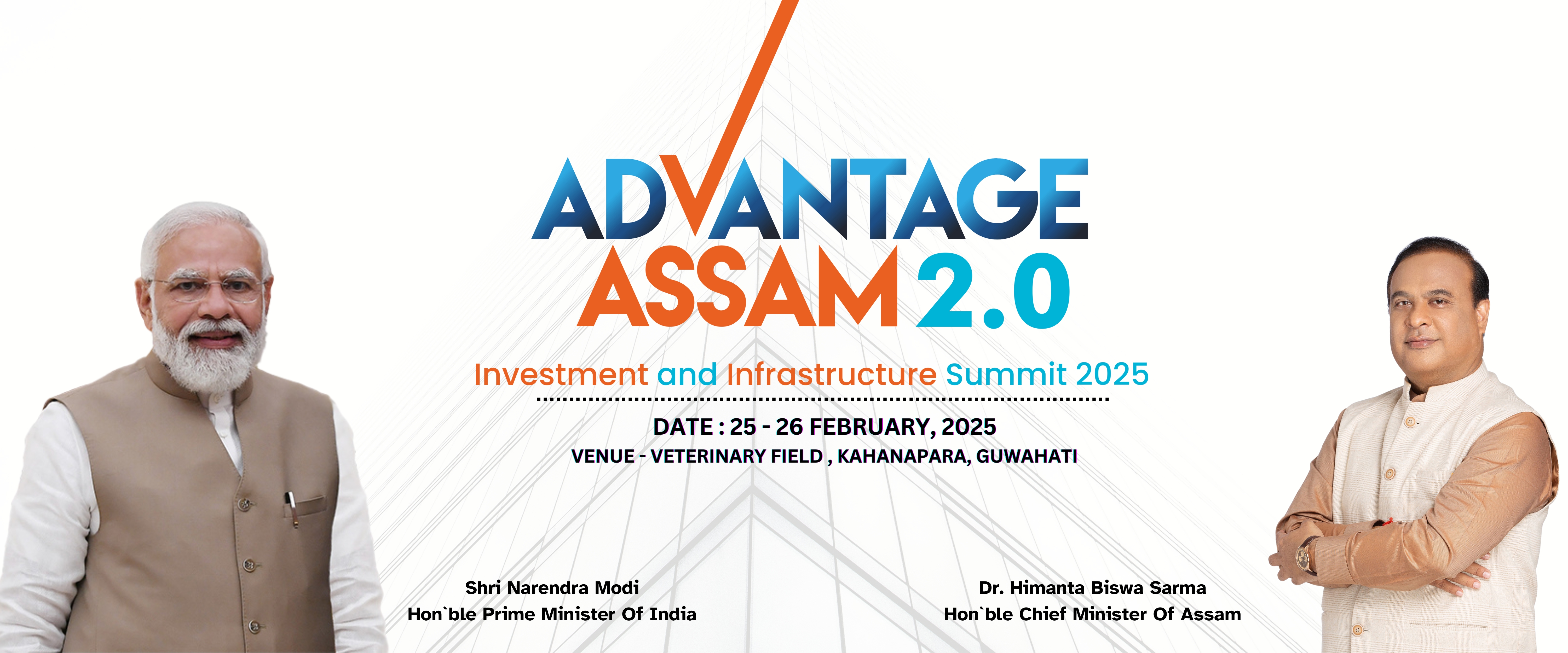 Assam Gears Up for Advantage Assam 2.0: Global Investors’ Summit 2025 to Unveil New Investment Opportunities