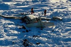 Missing Plane Found on Sea Ice in Alaska; Three Confirmed Dead