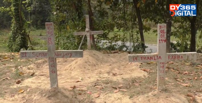 assam-skeletons-stolen-from-christian-cemetery-in-udalguri