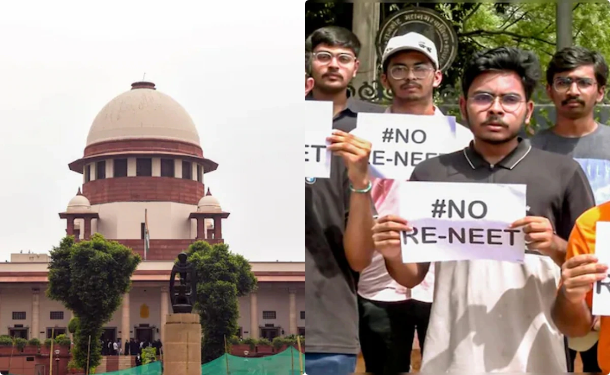 Supreme Court will consider plea to postpone NEET PG 2024, hearing scheduled for tomorrow