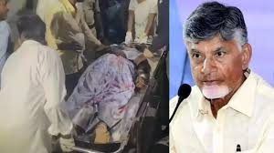 Andhra Pradesh Pledges Rs 25 Lakh Compensation for Tirupati Stampede Victims