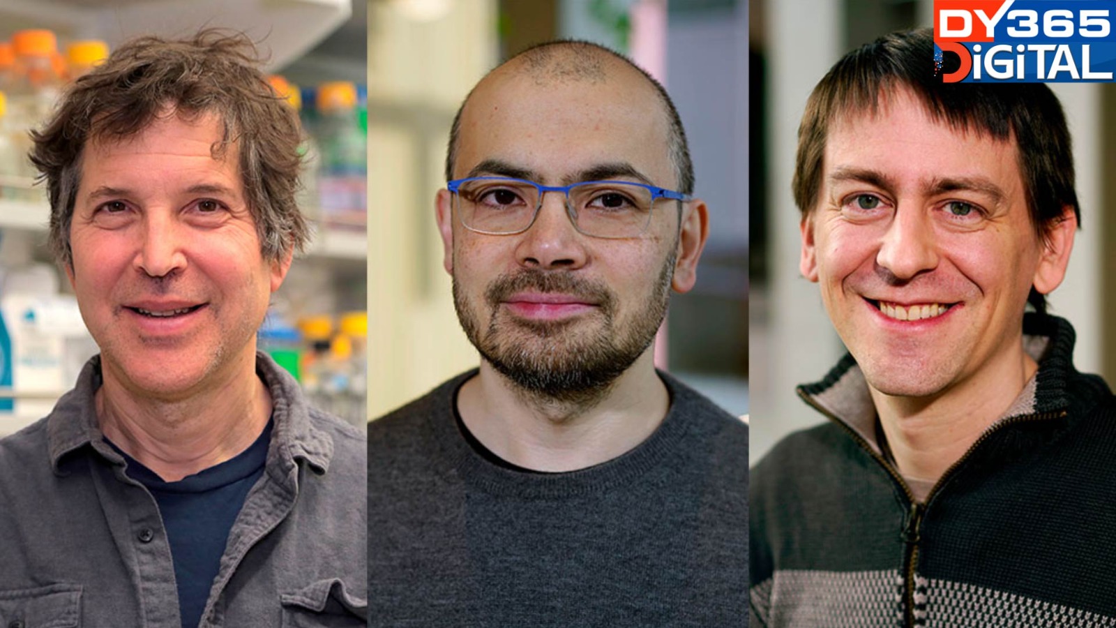 2024 Nobel Prize in Chemistry Awarded to David Baker, Demis Hassabis, and John Jumper for Groundbreaking Protein Innovations