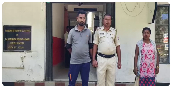 gambler-arrested-in-baihata-charali-assam-