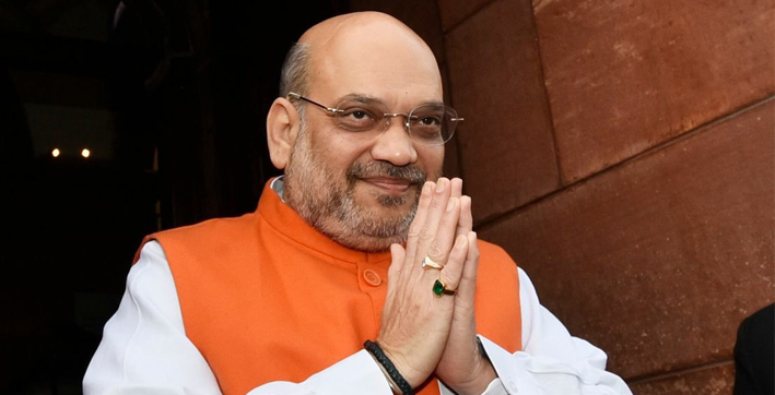 Union Home Minister Amit Shah tests negative for COVID-19