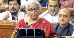 FM Nirmala Sitharaman Announces 7 Priorities of Budget
