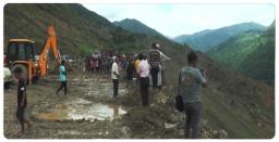 Noney Landslide Tragedy:  Manipur CM Announces Rs 5 Lakh Each As Compensation for t..