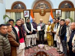 Biren Singh Resigns to Shield BJP, Not to Restore Peace in Manipur: Congress MP Gau..