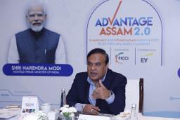 Assam CM Visits Singapore to Attract Investments Ahead of Advantage Assam Summit