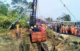 Umrangso: Second Body Recovered from Flooded Assam Coal Mine