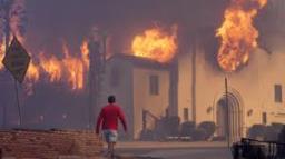 11 Dead, Thousands Displaced as Wildfires Ravage Los Angeles