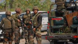 Two Soldiers, Including a Captain, Killed in Suspected IED Blast in J&K