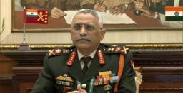 NE Security Situation under Control, Terrorist Activities Curtailed: Army Chief