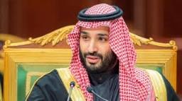 Saudi Crown Prince Accuses Israel of &quotGenocide" in Gaza, Demands Immediate ..