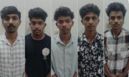 Kerala Medical College Ragging Horror: Five Arrested for Brutal Abuse of Juniors